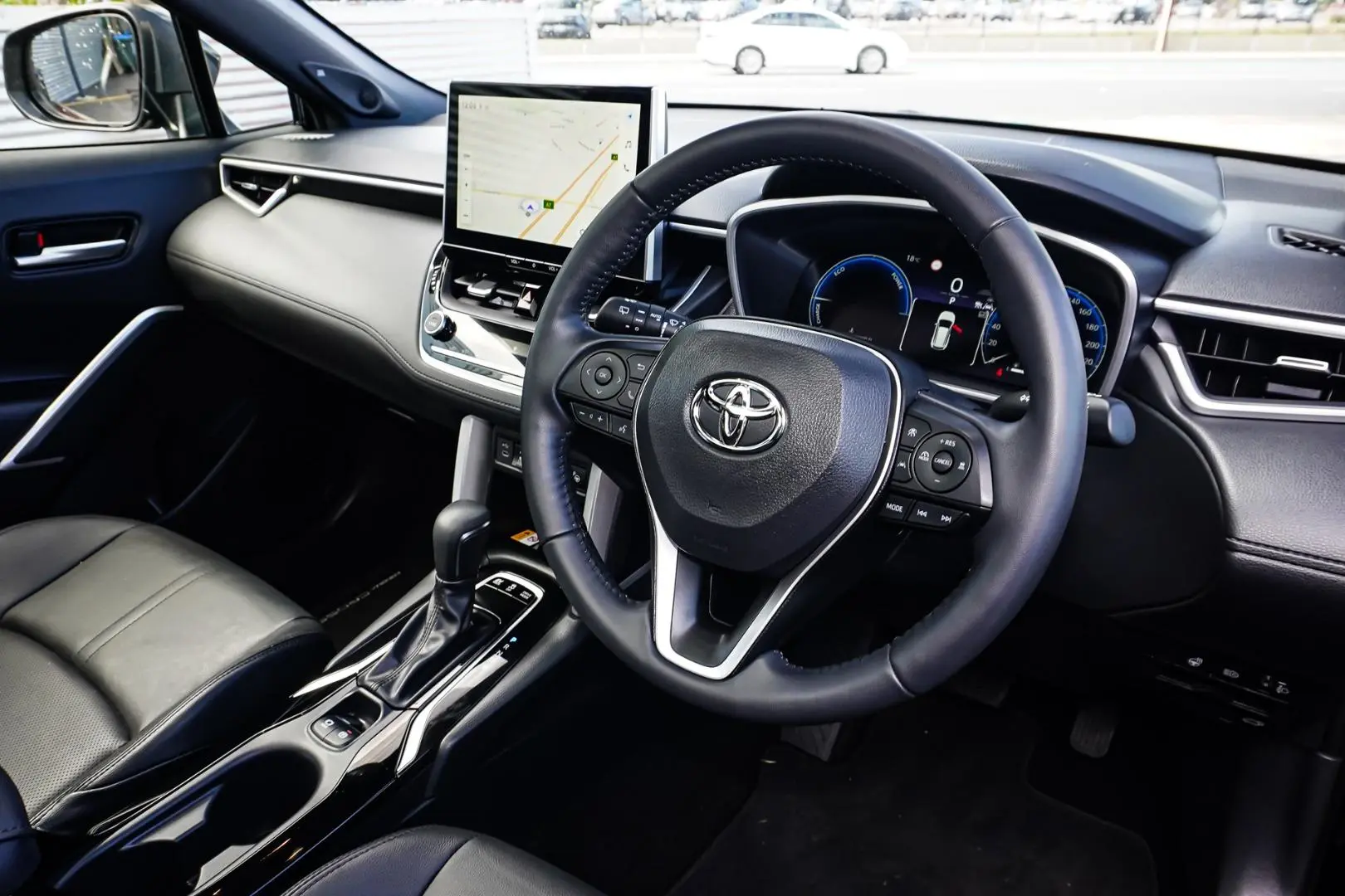 2024 Toyota Corolla Cross Gallery Image 7