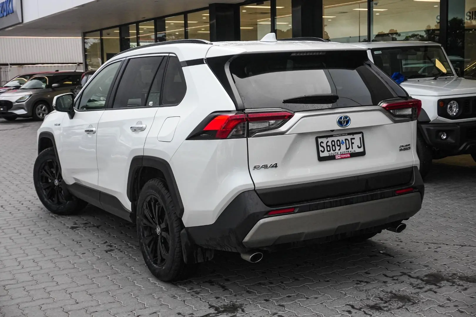 2024 Toyota RAV4 Gallery Image 3