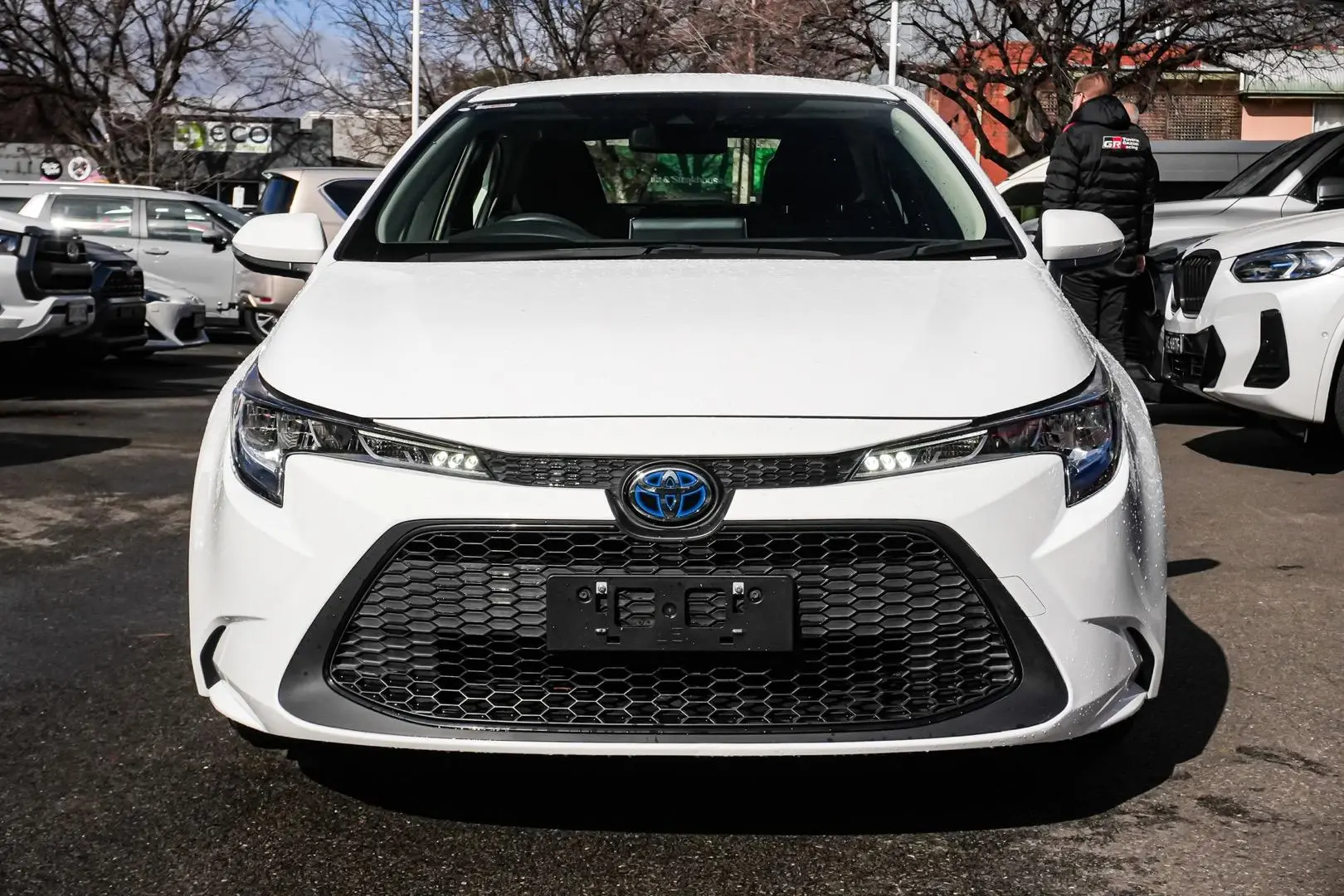 2021 Toyota Corolla Gallery Image 5