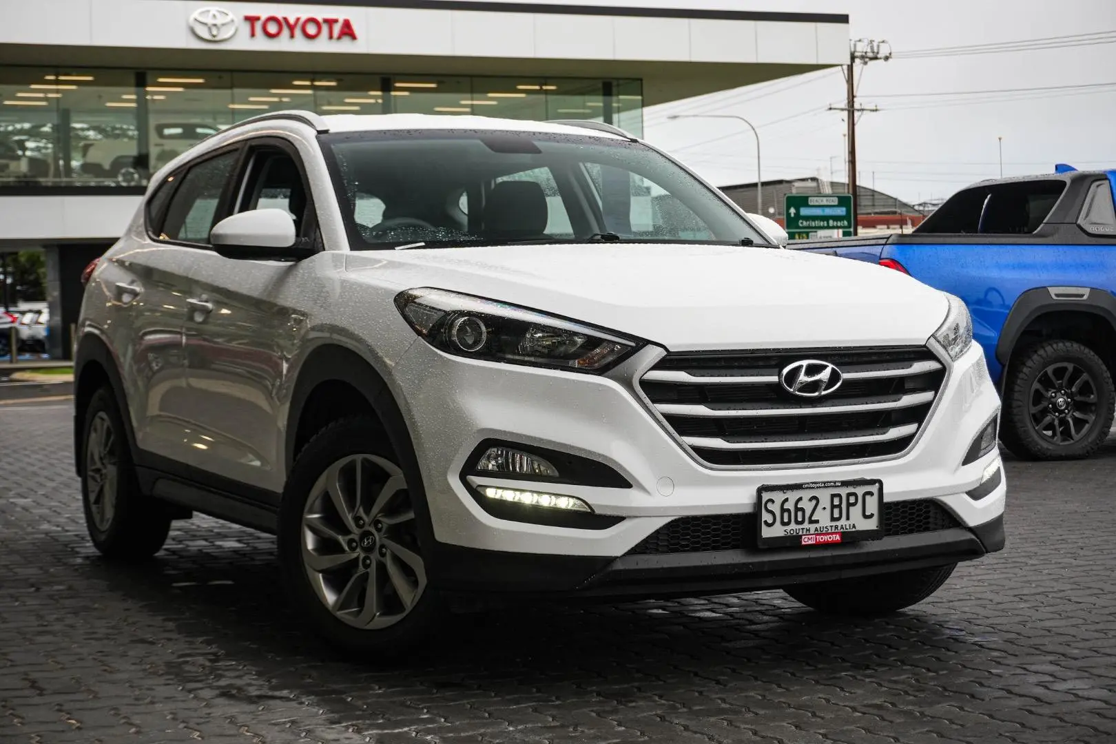 2017 Hyundai Tucson Gallery Image 2