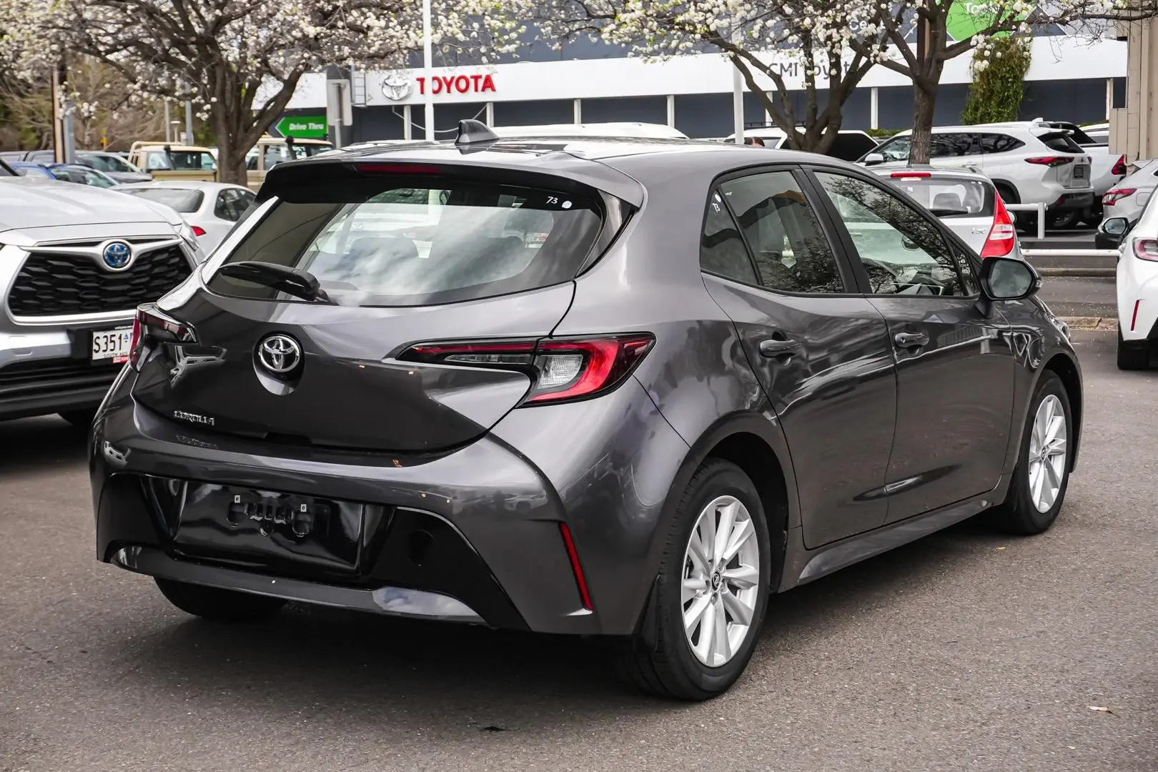 2023 Toyota Corolla Gallery Image 3