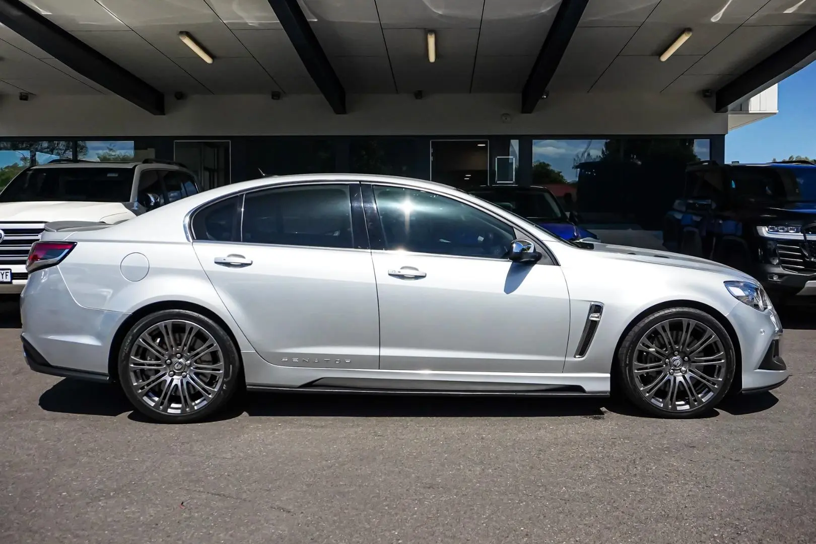 2016 Holden Special Vehicles Senator Gallery Image 4