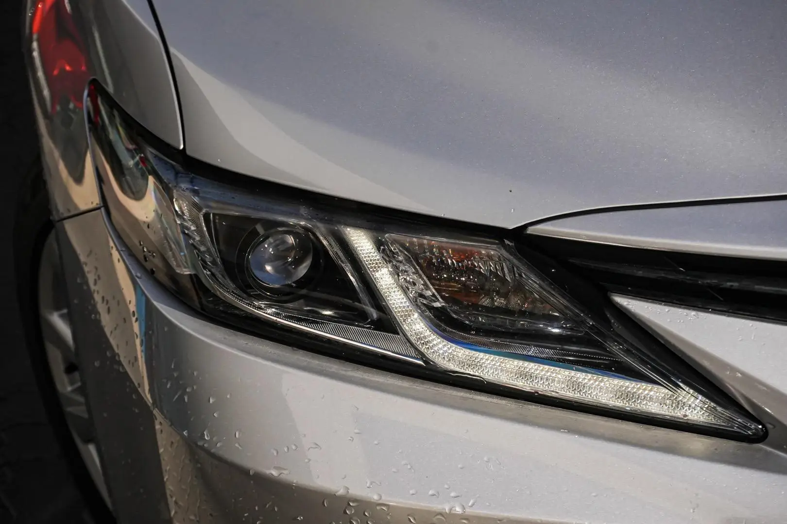 2022 Toyota Camry Gallery Image 11