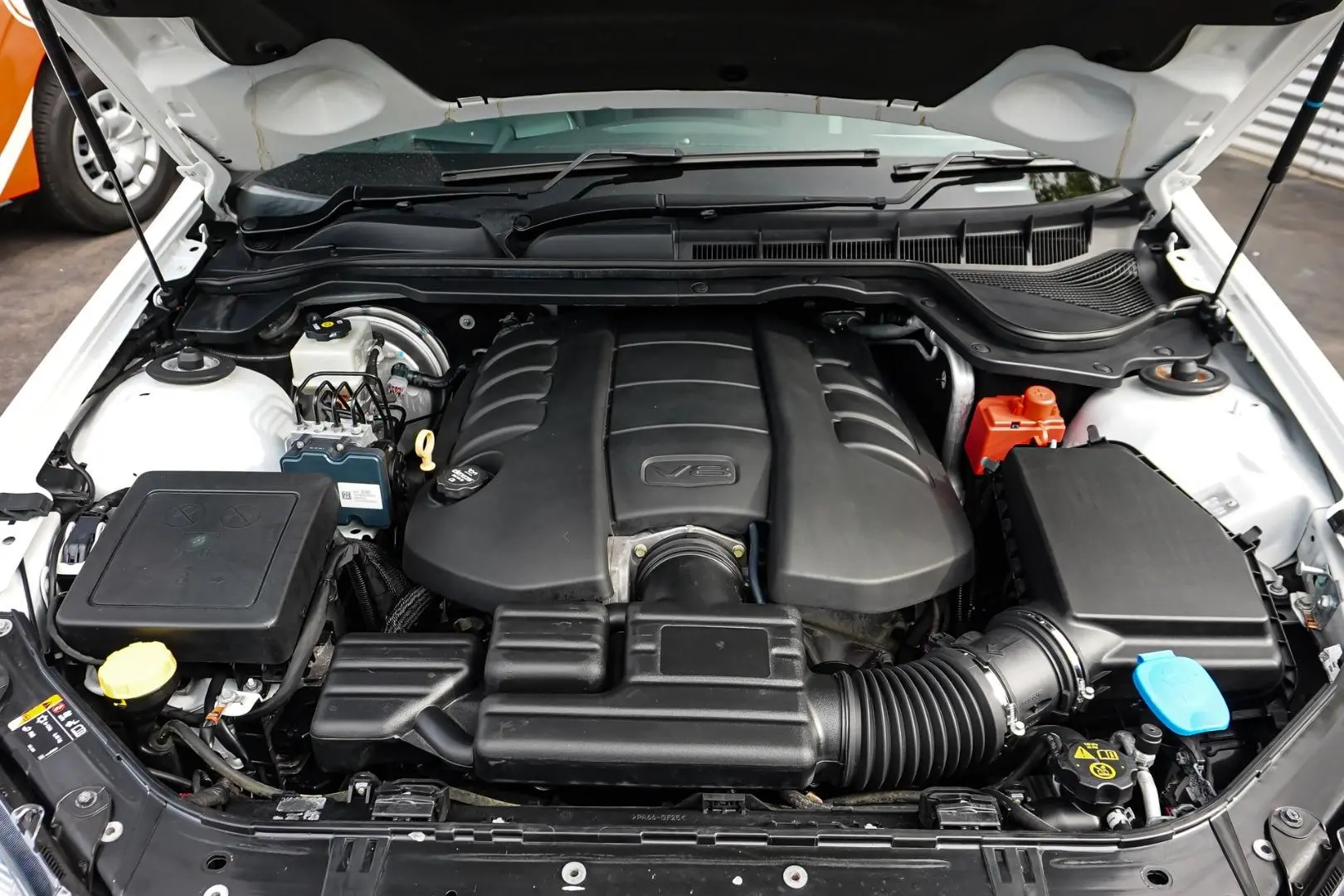 2015 Holden Caprice Gallery Image 25