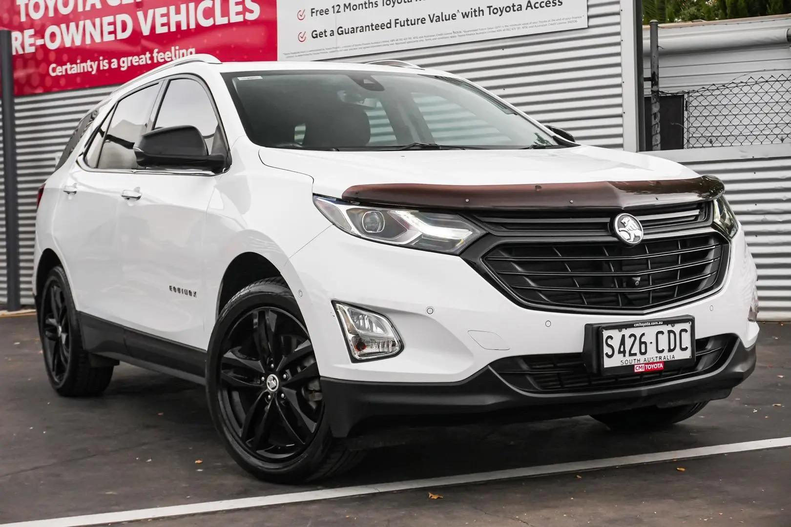 2019 Holden Equinox Gallery Image 2