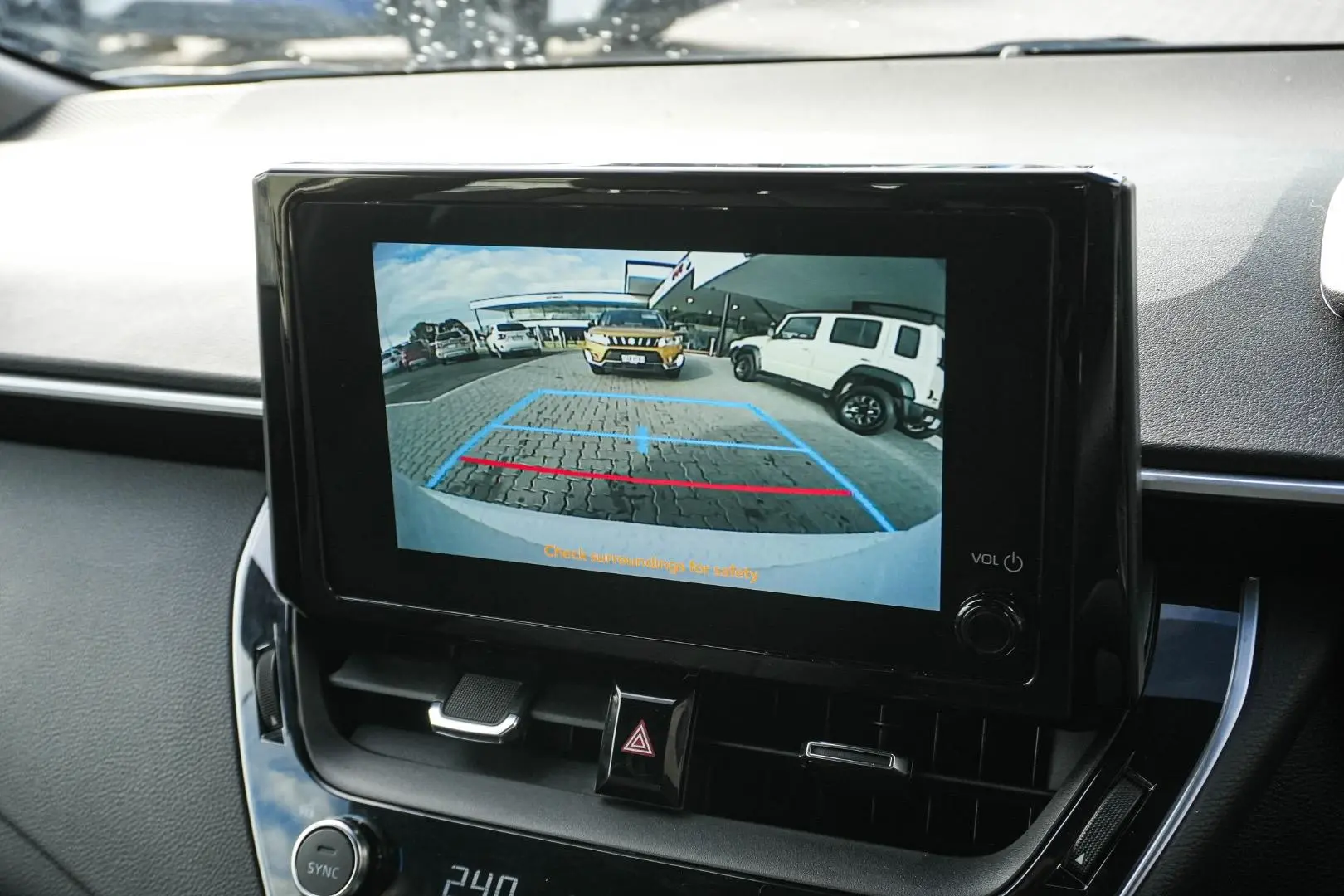 2023 Toyota Corolla Gallery Image 22