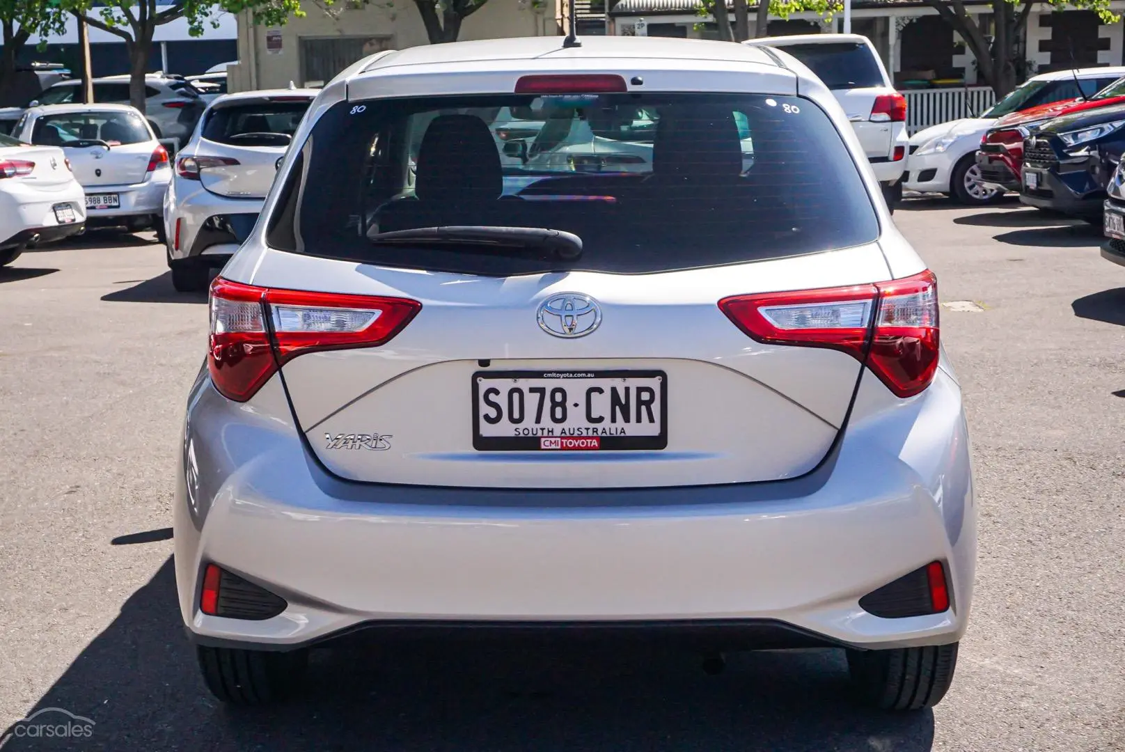 2019 Toyota Yaris Image 5