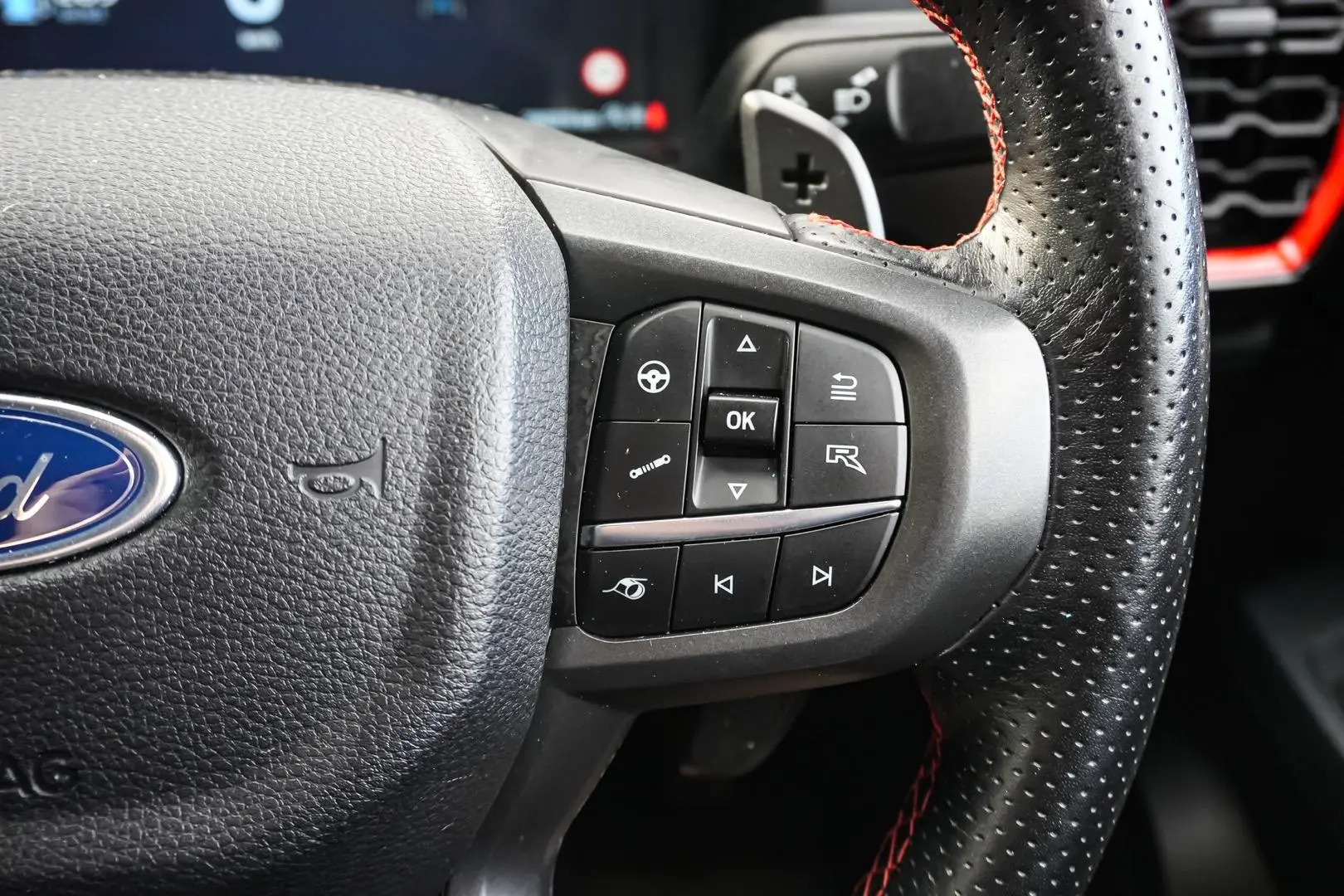 2023 Ford Ranger Gallery Image 19