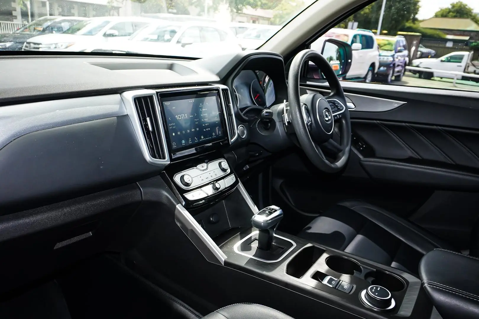 2022 GWM Ute Gallery Image 9