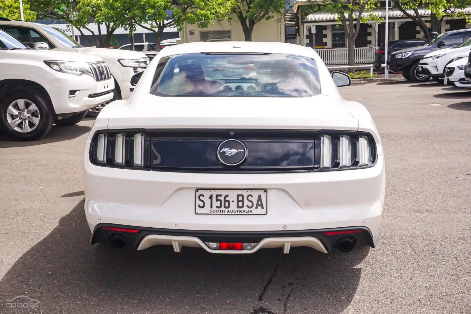 2016 Ford Mustang Image 6