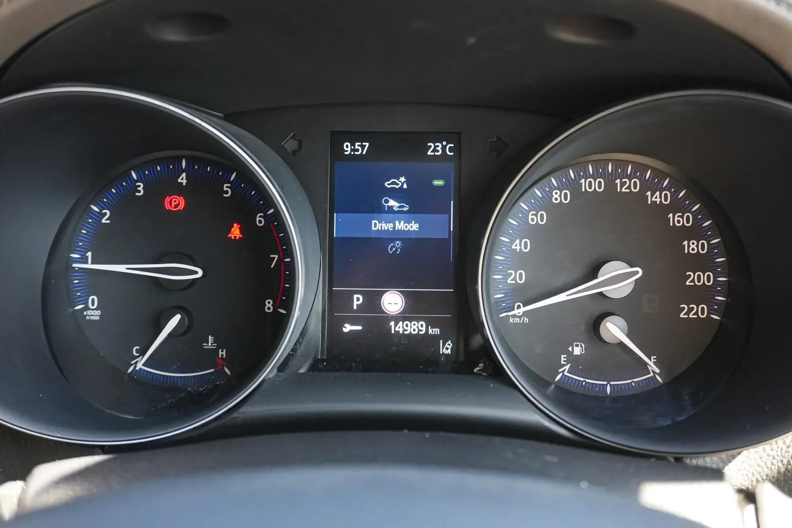 2023 Toyota C-HR Gallery Image 19