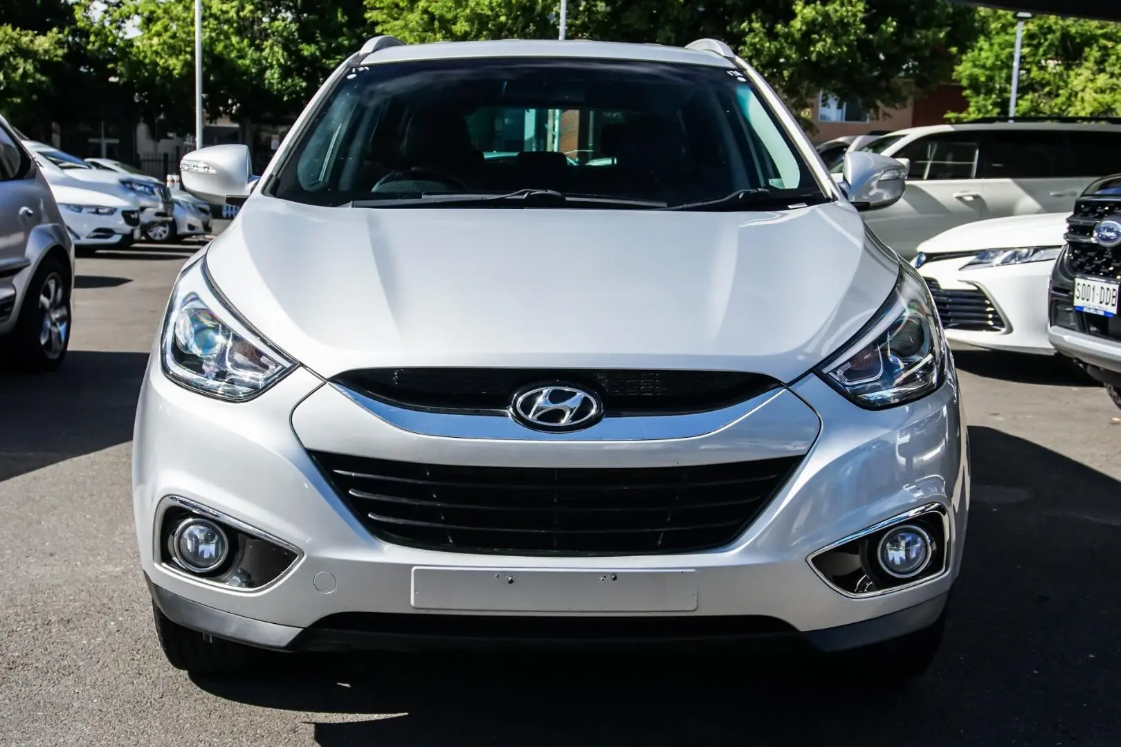 2014 Hyundai Ix35 Gallery Image 4