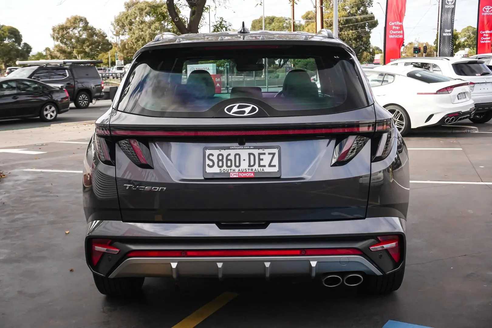 2023 Hyundai Tucson Gallery Image 6