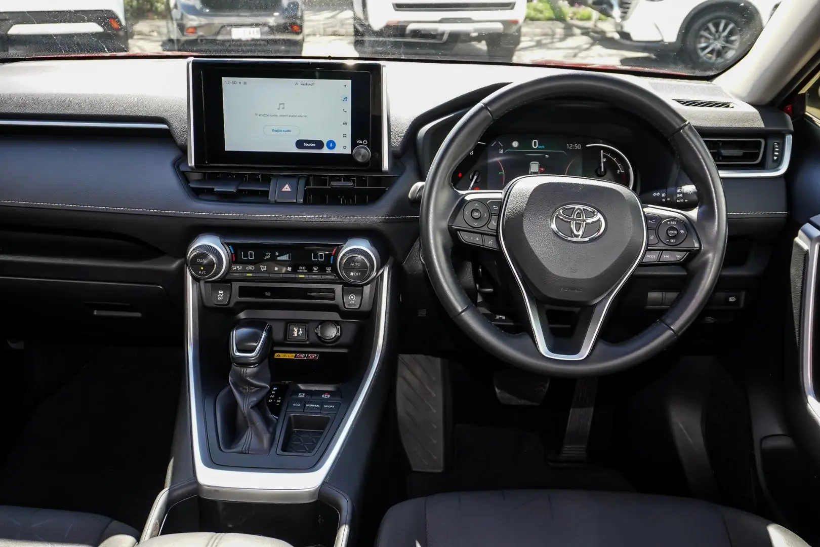 2023 Toyota RAV4 Gallery Image 8