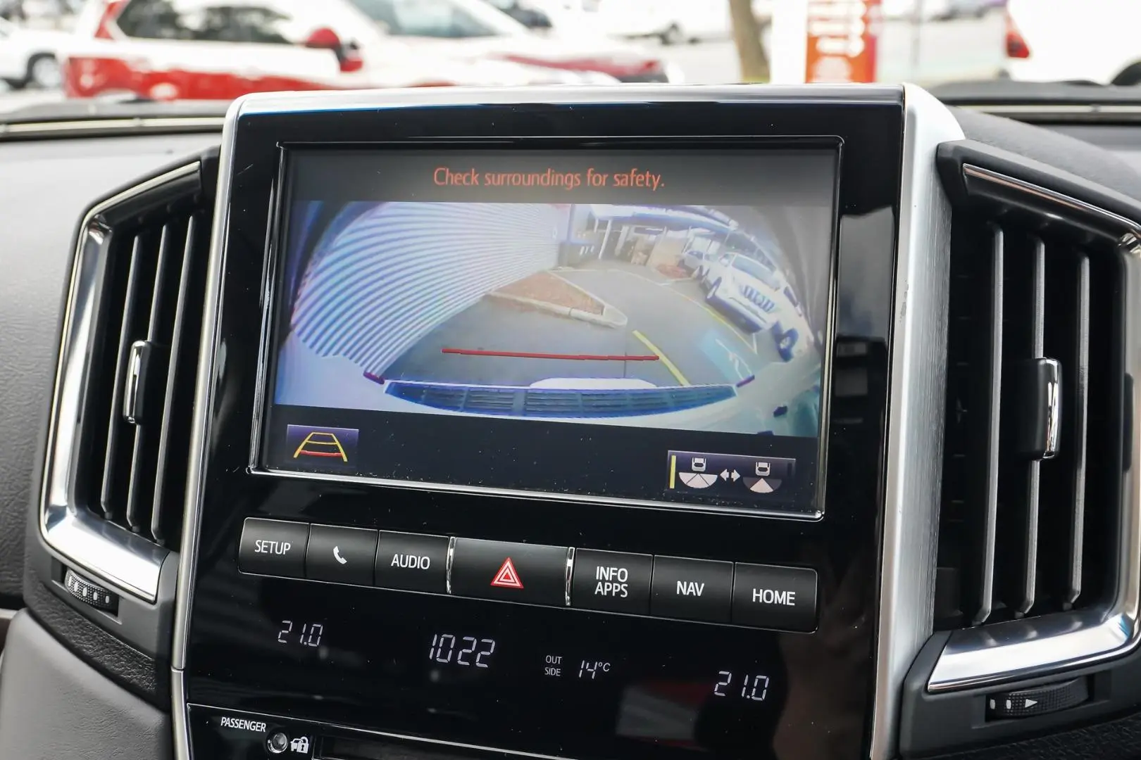 2021 Toyota Landcruiser Gallery Image 25
