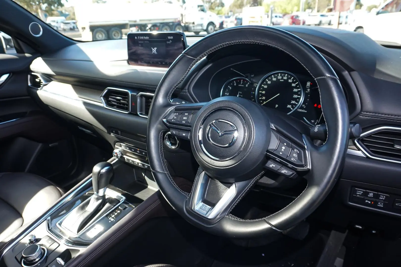 2019 Mazda CX-5 Gallery Image 7