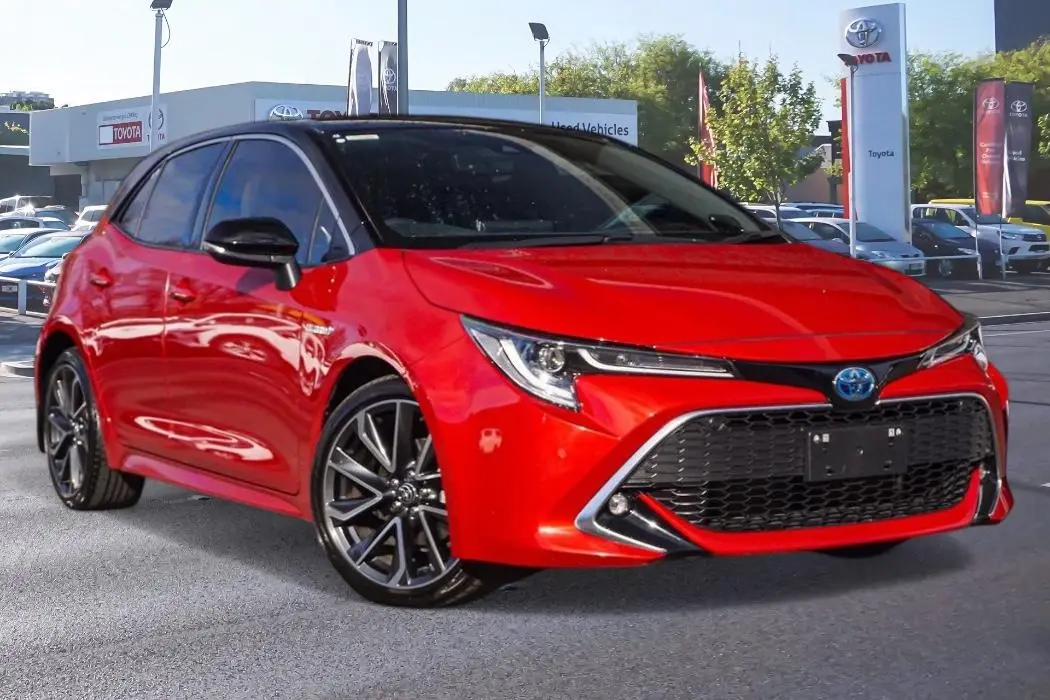 2020 Toyota Corolla Gallery Image 1
