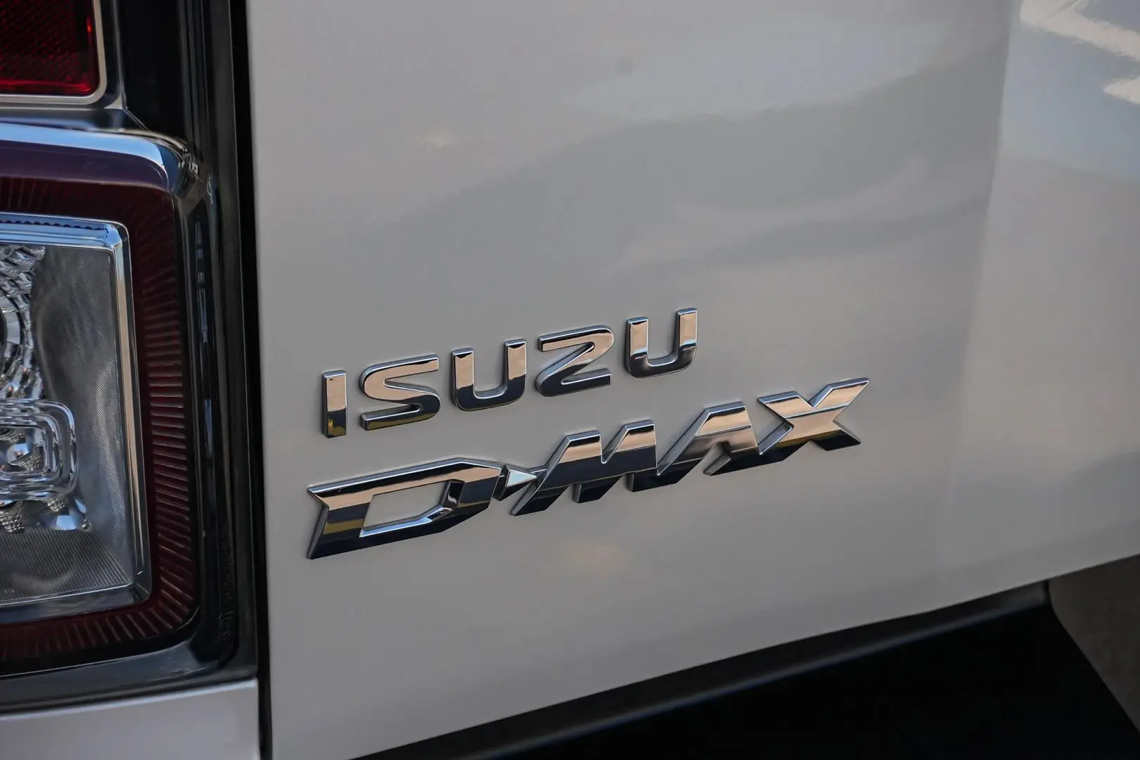 2020 Isuzu D-MAX Gallery Image 14