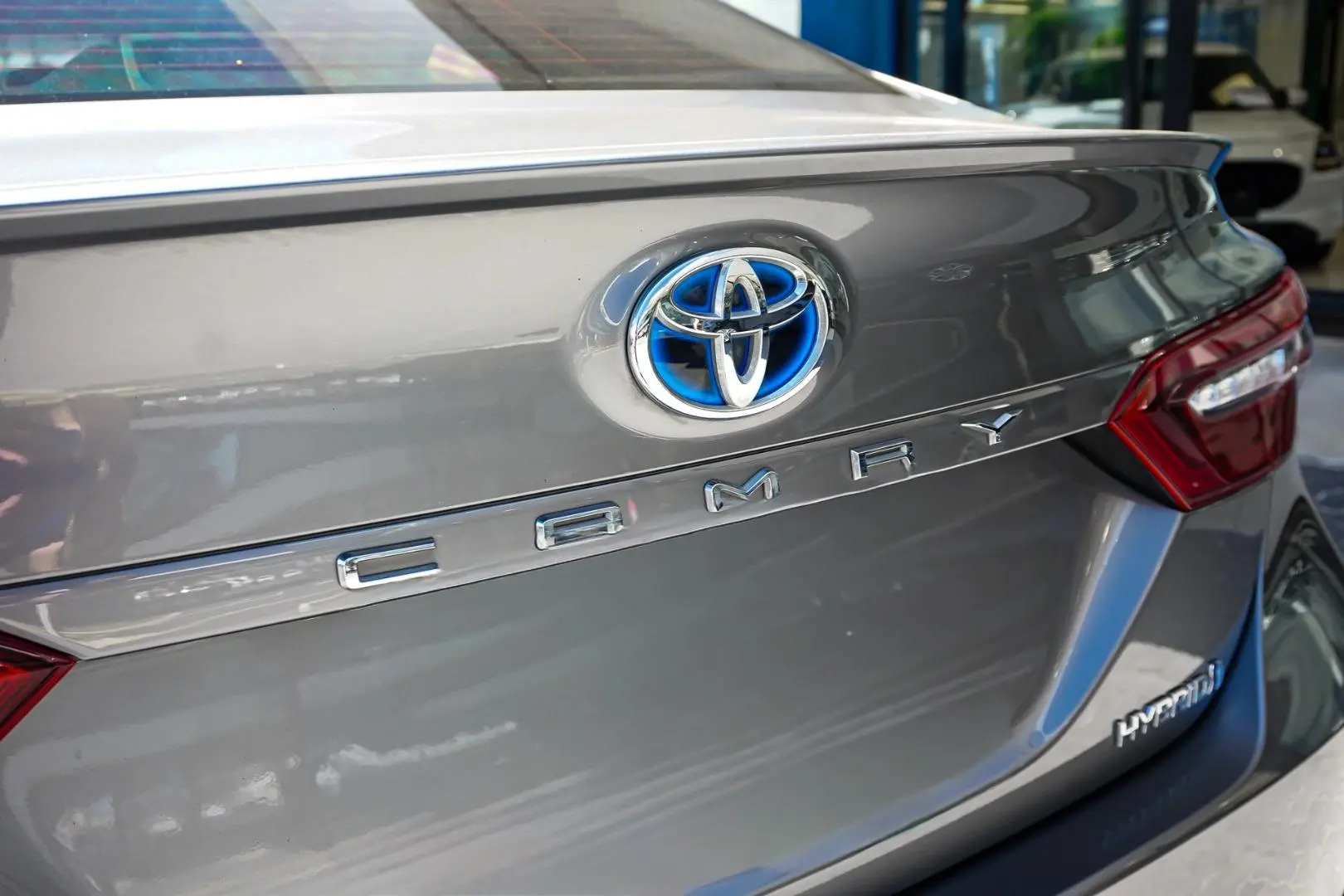 2021 Toyota Camry Gallery Image 16