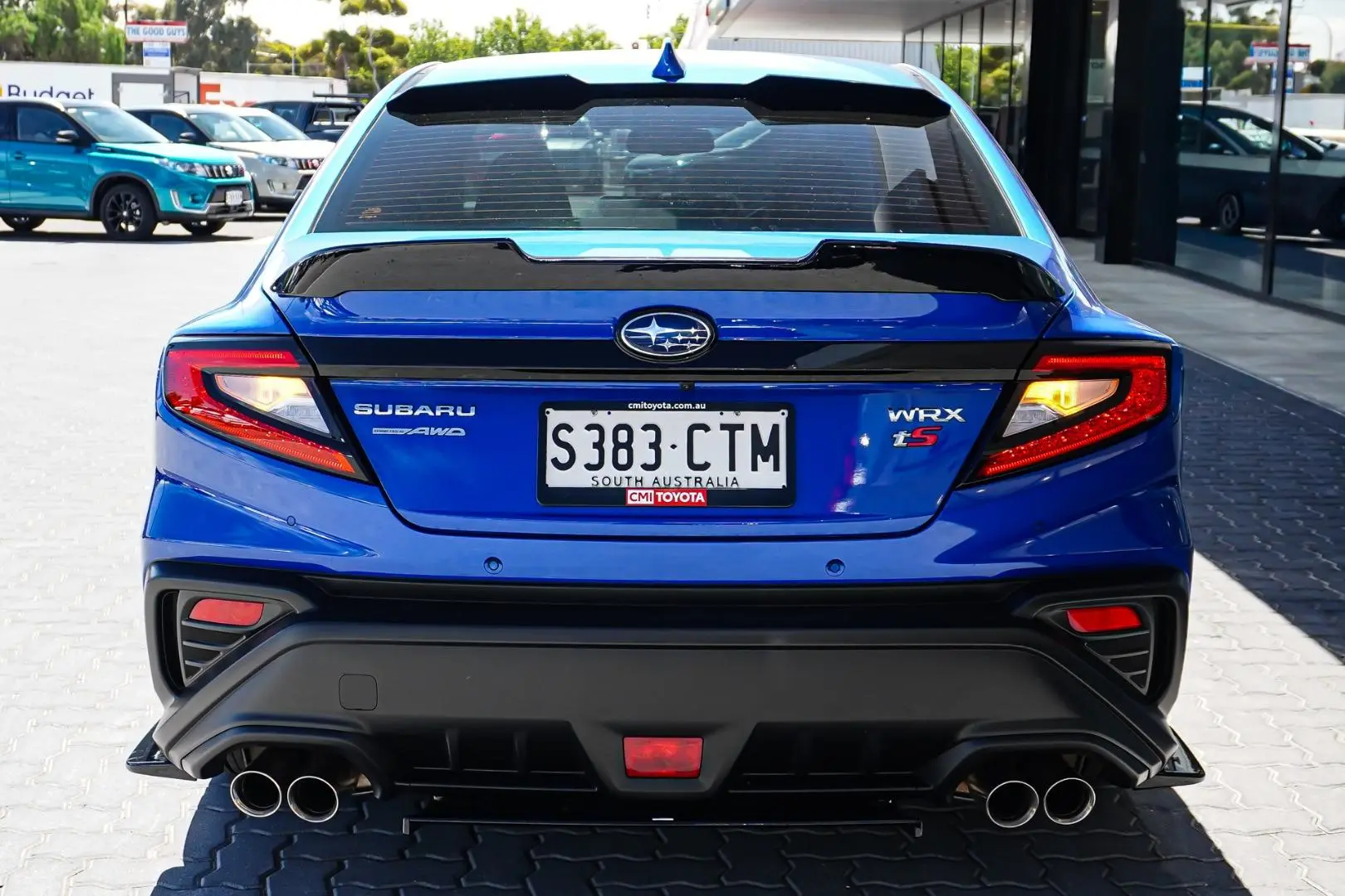 2022 Subaru WRX Gallery Image 6