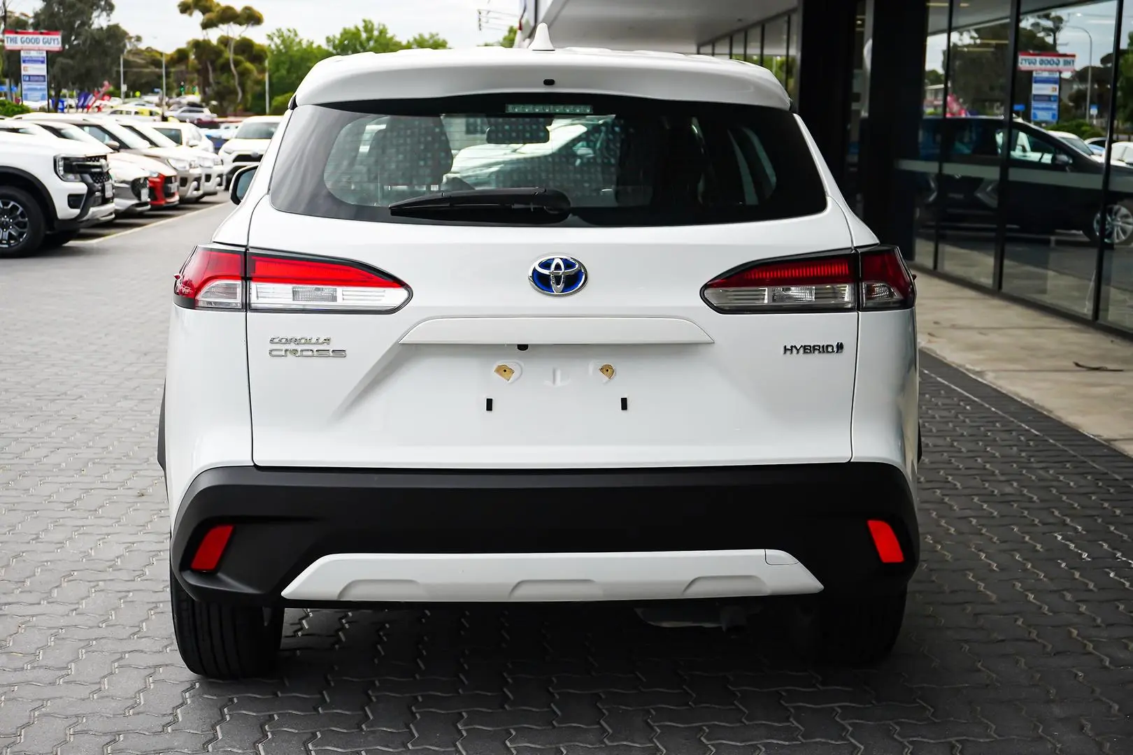 2023 Toyota Corolla Cross Gallery Image 6