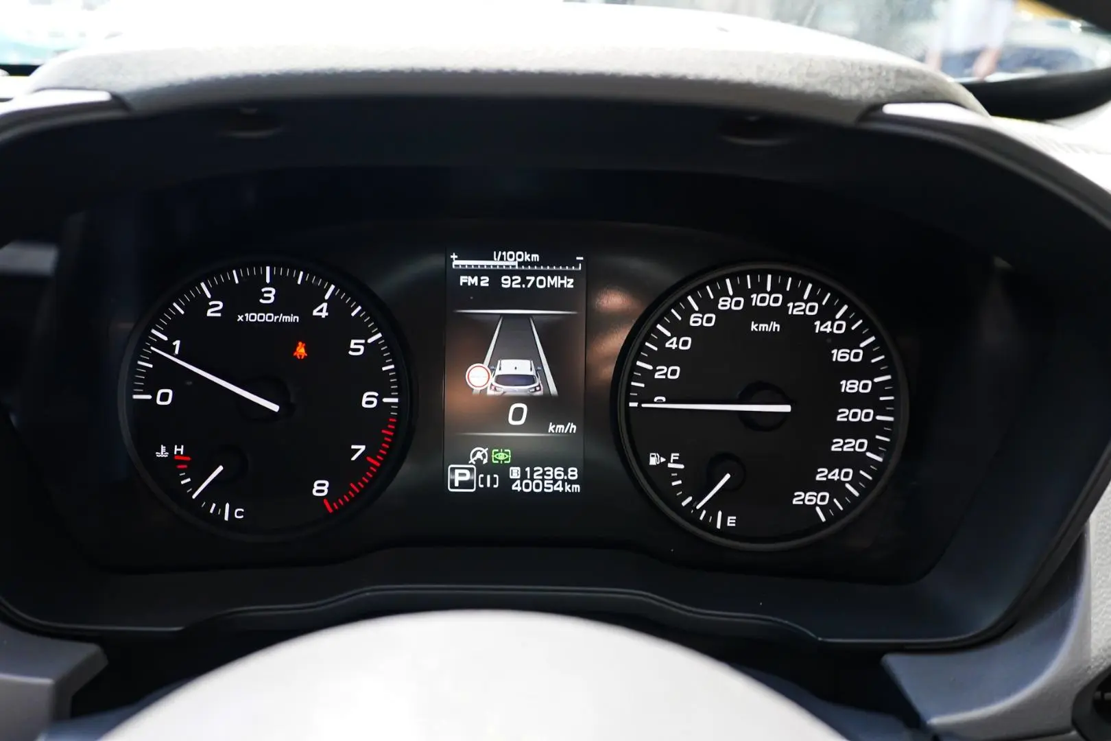 2024 Subaru Crosstrek Gallery Image 19