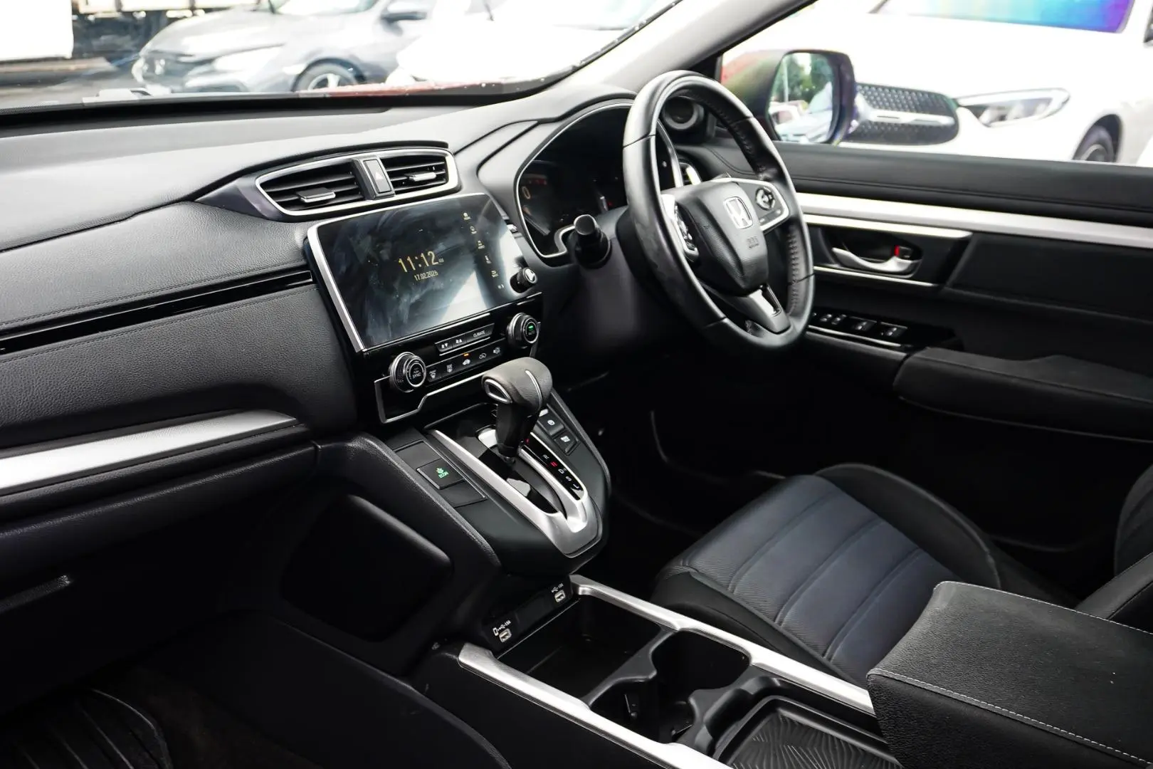 2021 Honda CR-V Gallery Image 9