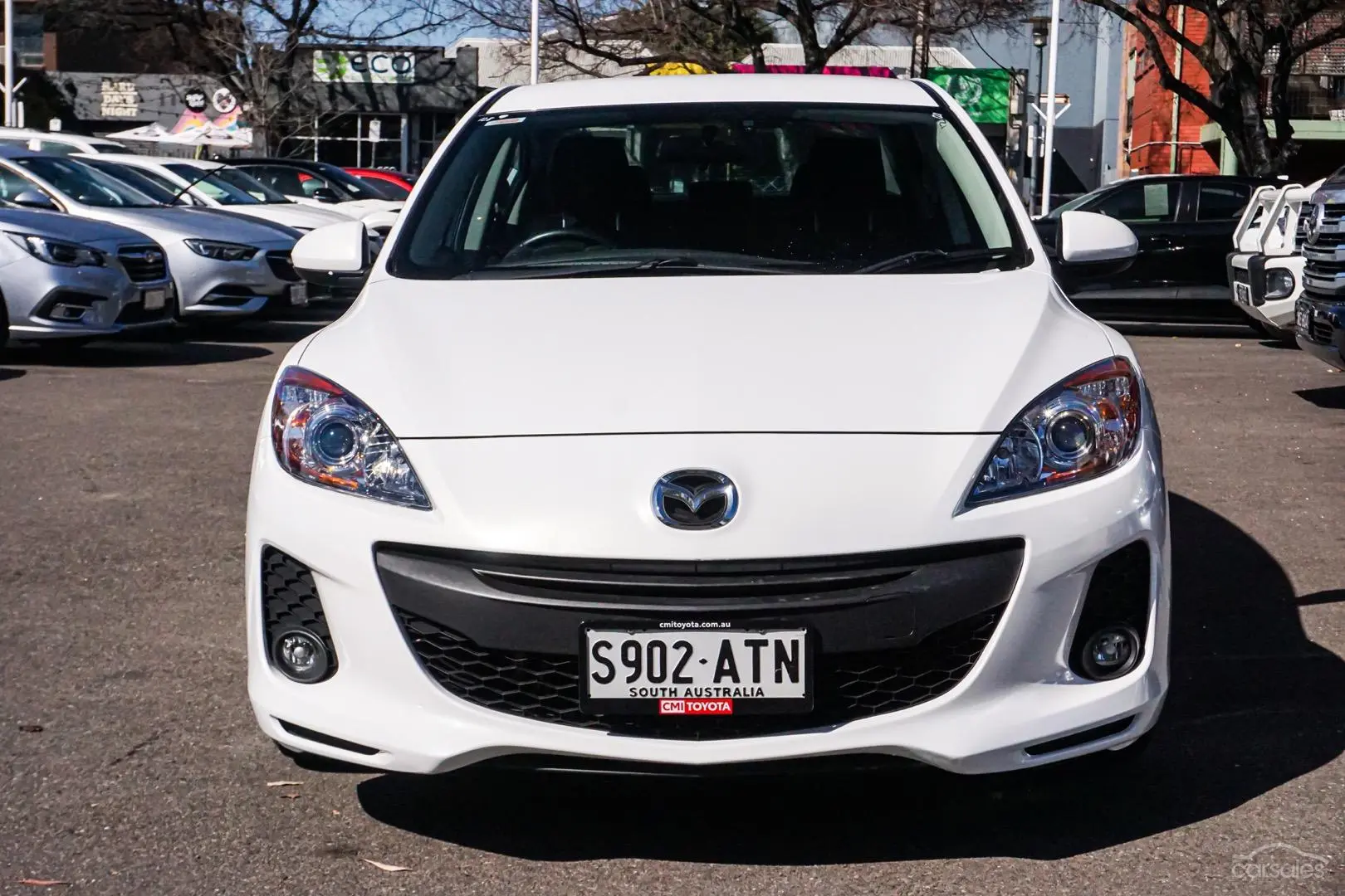 2011 Mazda 3 Image 5