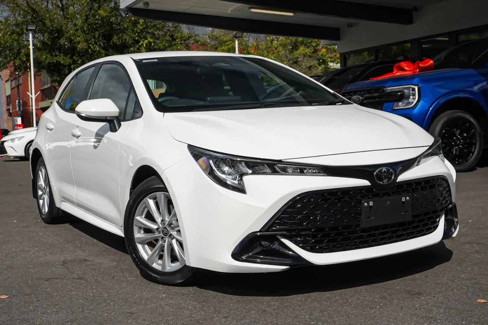 2024 Toyota Corolla Gallery Image 2
