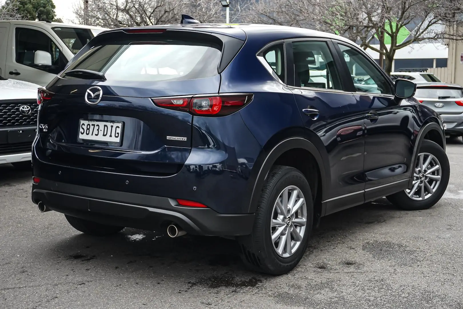 2022 Mazda CX-5 Gallery Image 3