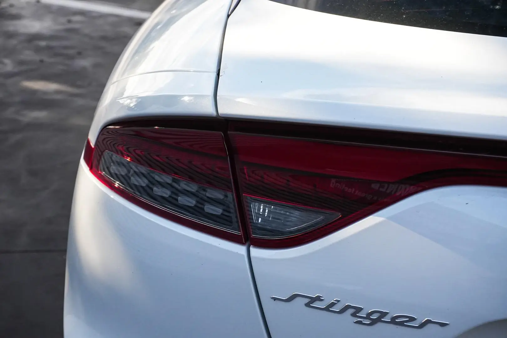 2022 Kia Stinger Gallery Image 14