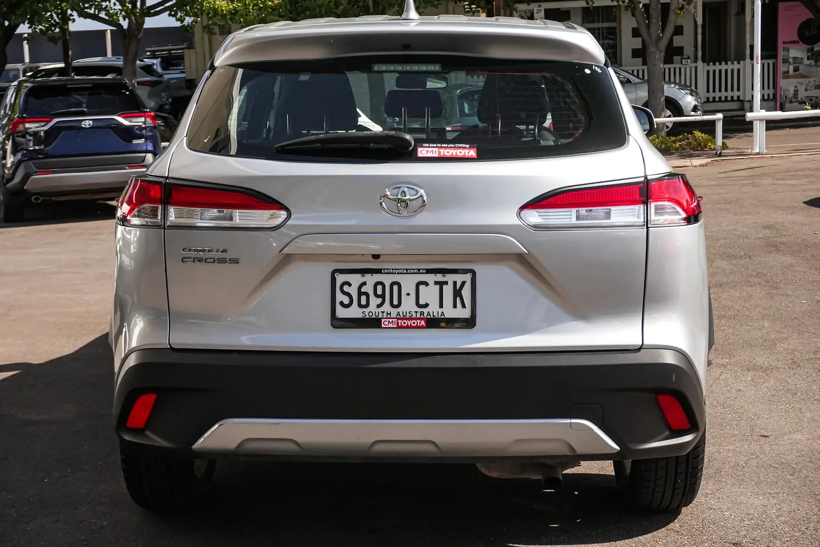 2022 Toyota Corolla Cross Gallery Image 6