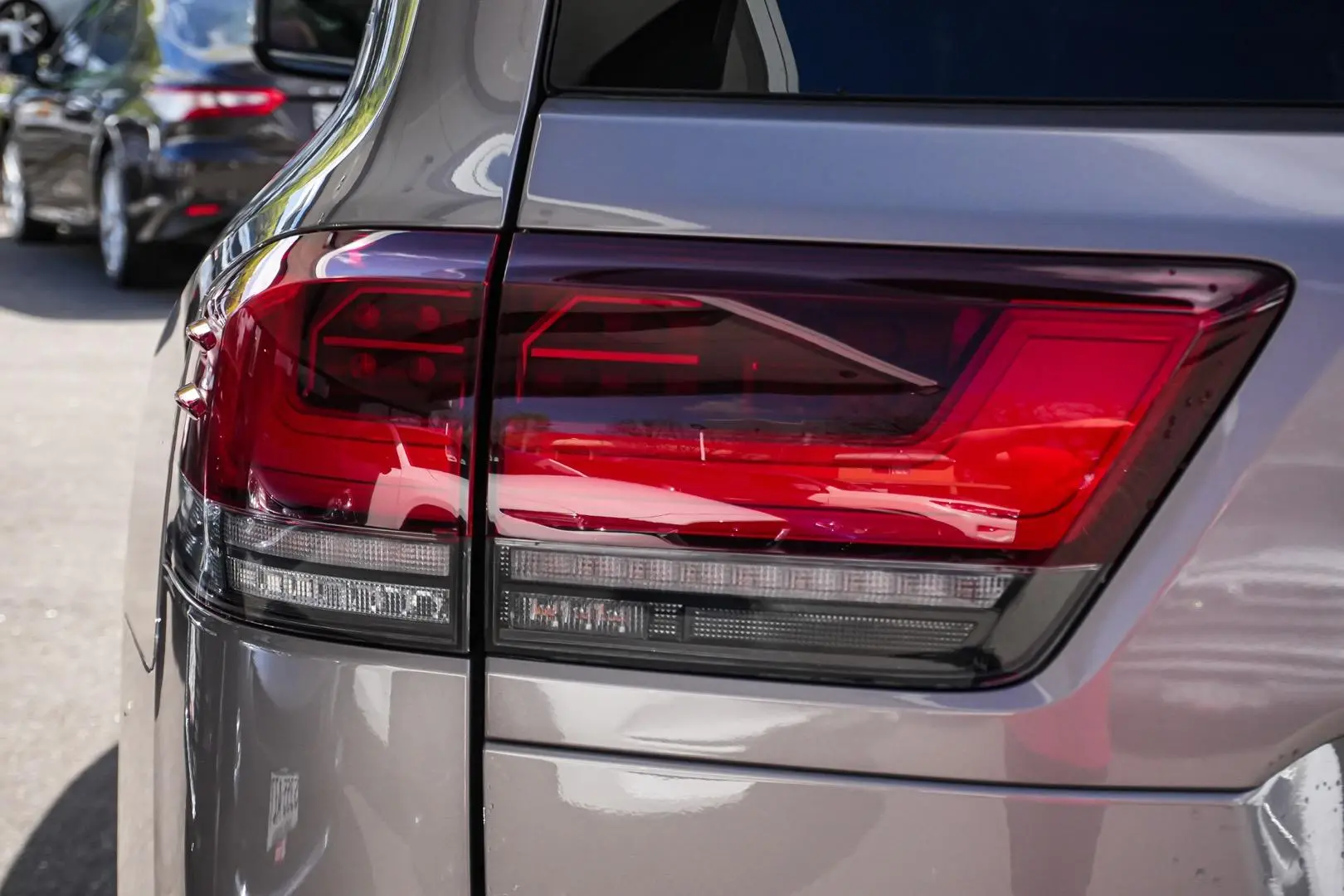 2022 Toyota Landcruiser Gallery Image 14