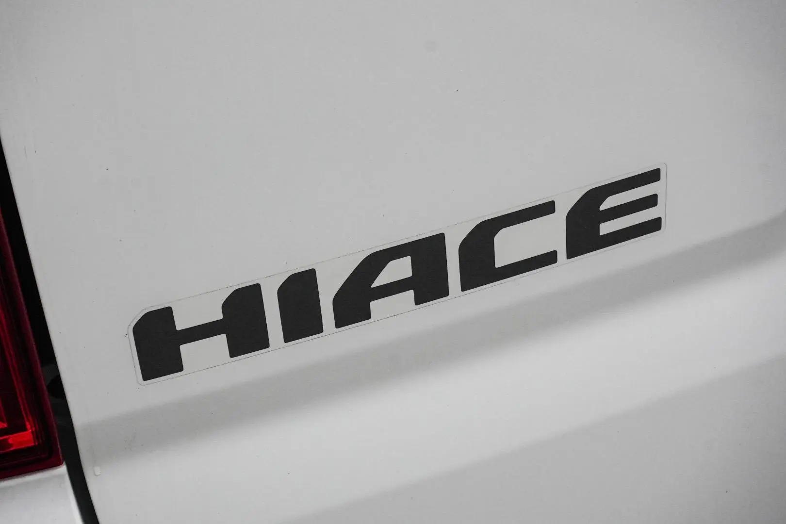 2020 Toyota Hiace Gallery Image 15