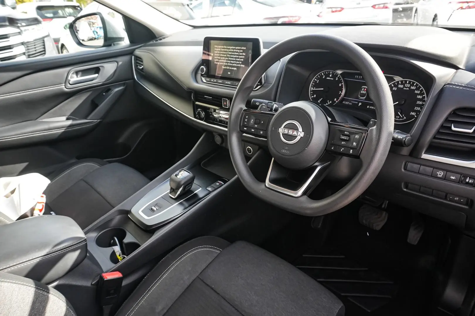 2022 Nissan QASHQAI Gallery Image 7