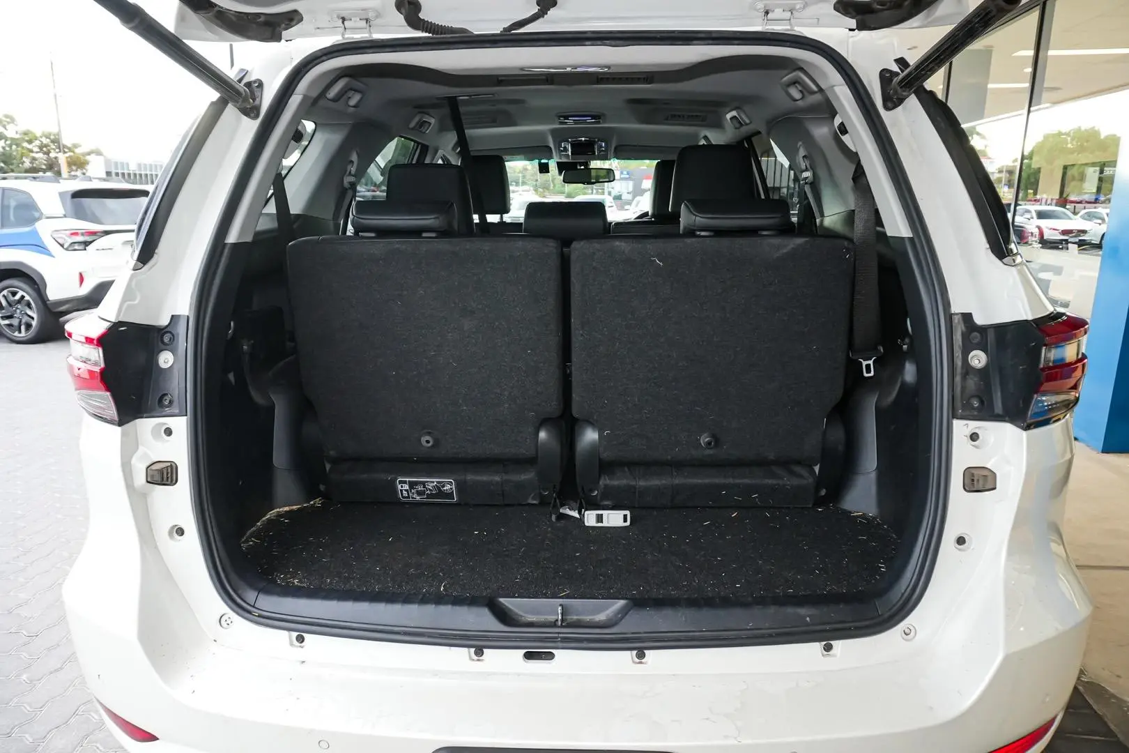 2021 Toyota Fortuner Gallery Image 11