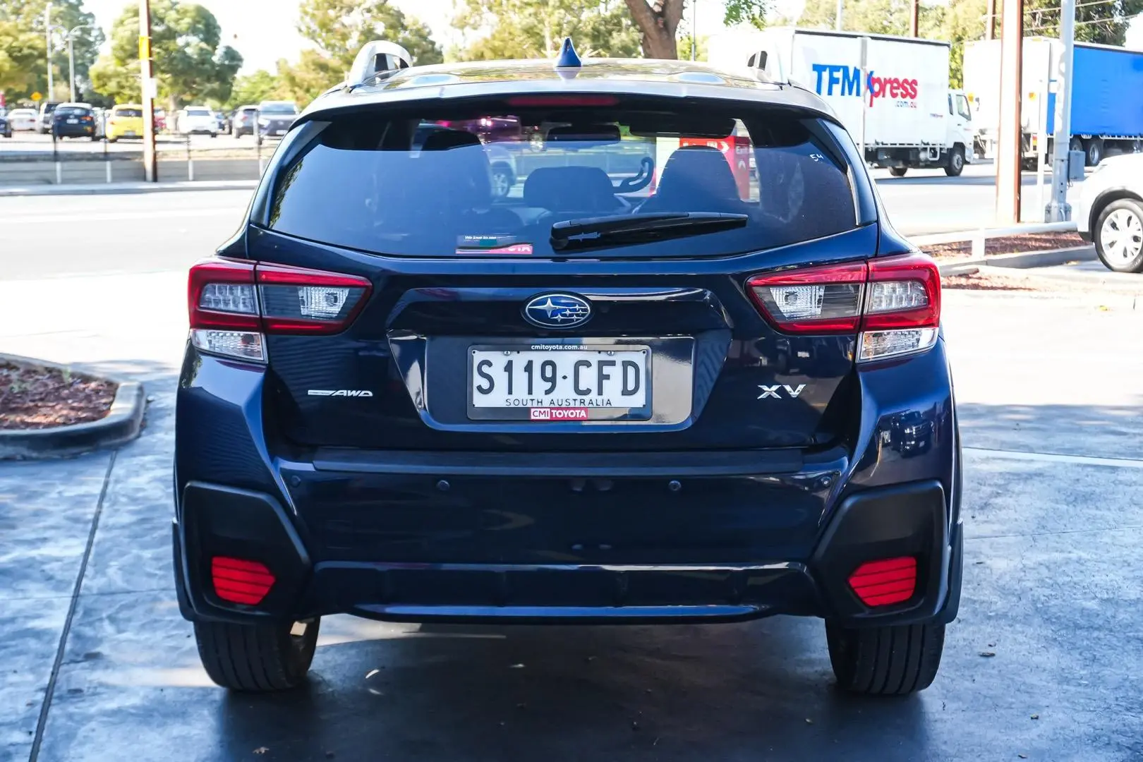 2020 Subaru XV Gallery Image 6