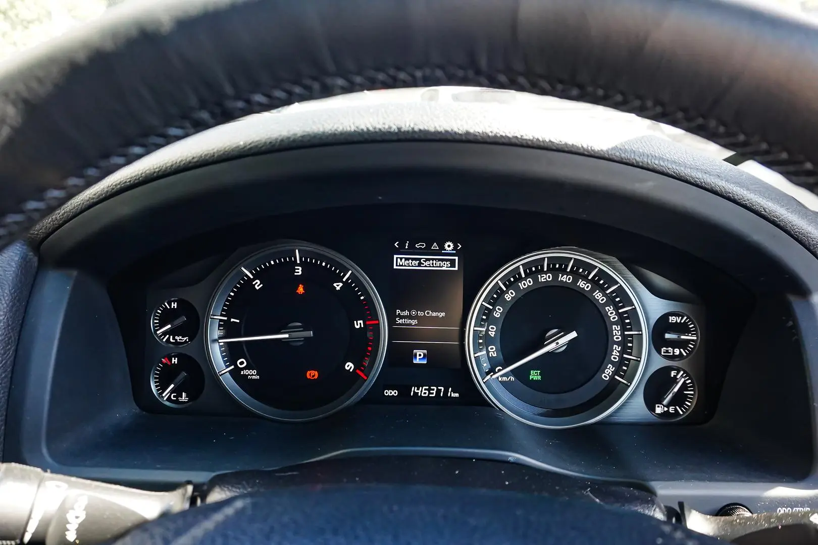 2020 Toyota Landcruiser Gallery Image 18