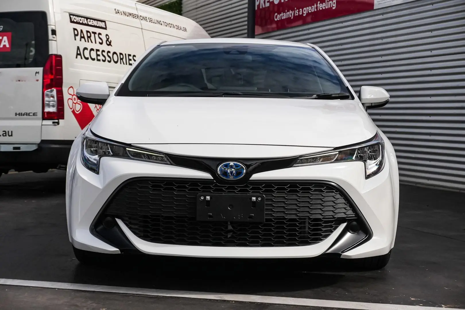 2022 Toyota Corolla Gallery Image 5