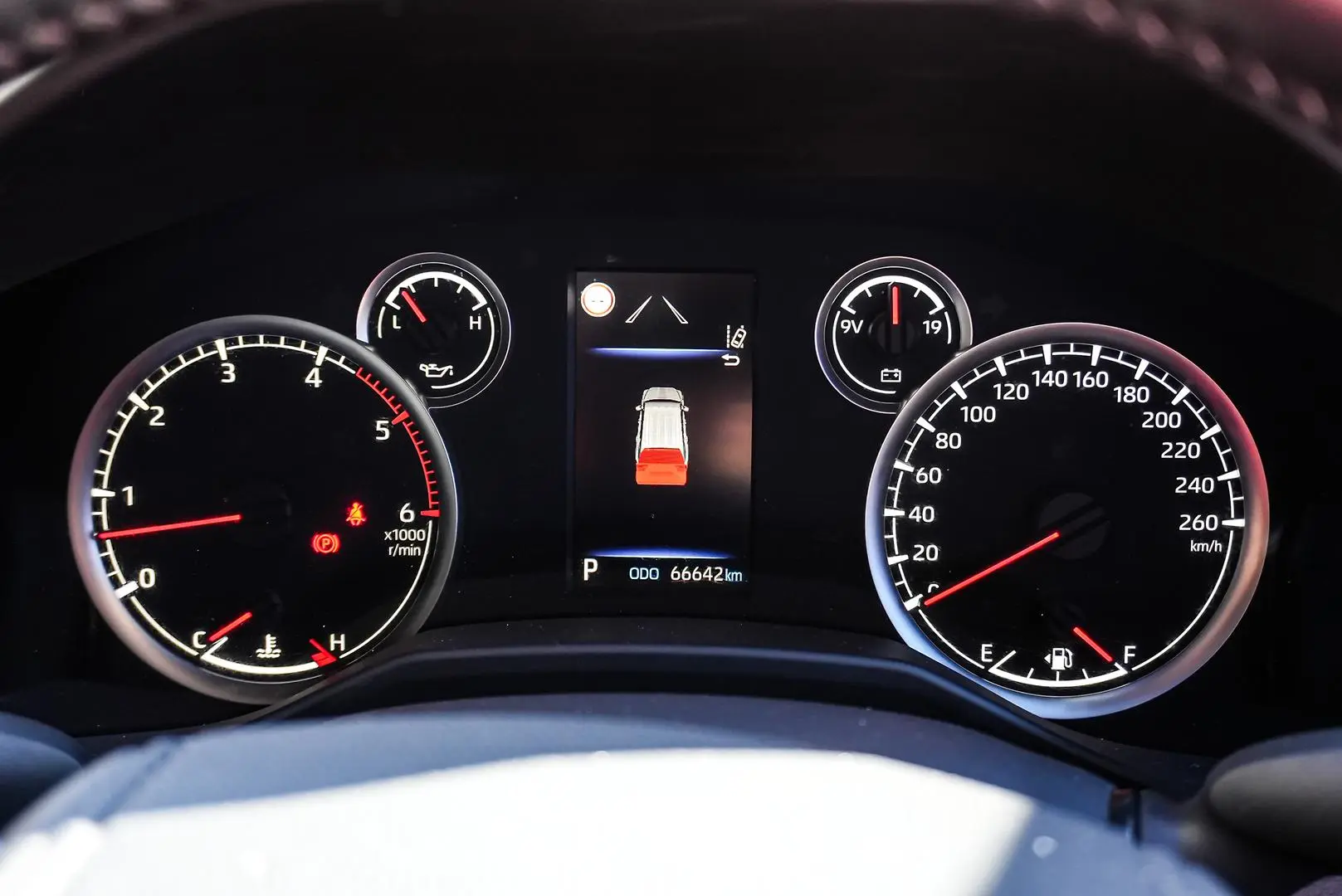 2021 Toyota Landcruiser Gallery Image 15