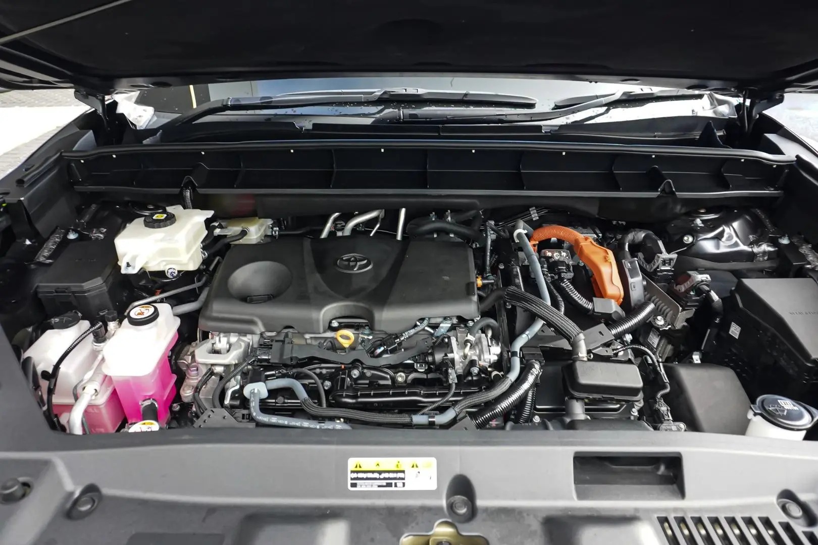 2023 Toyota Kluger Gallery Image 25