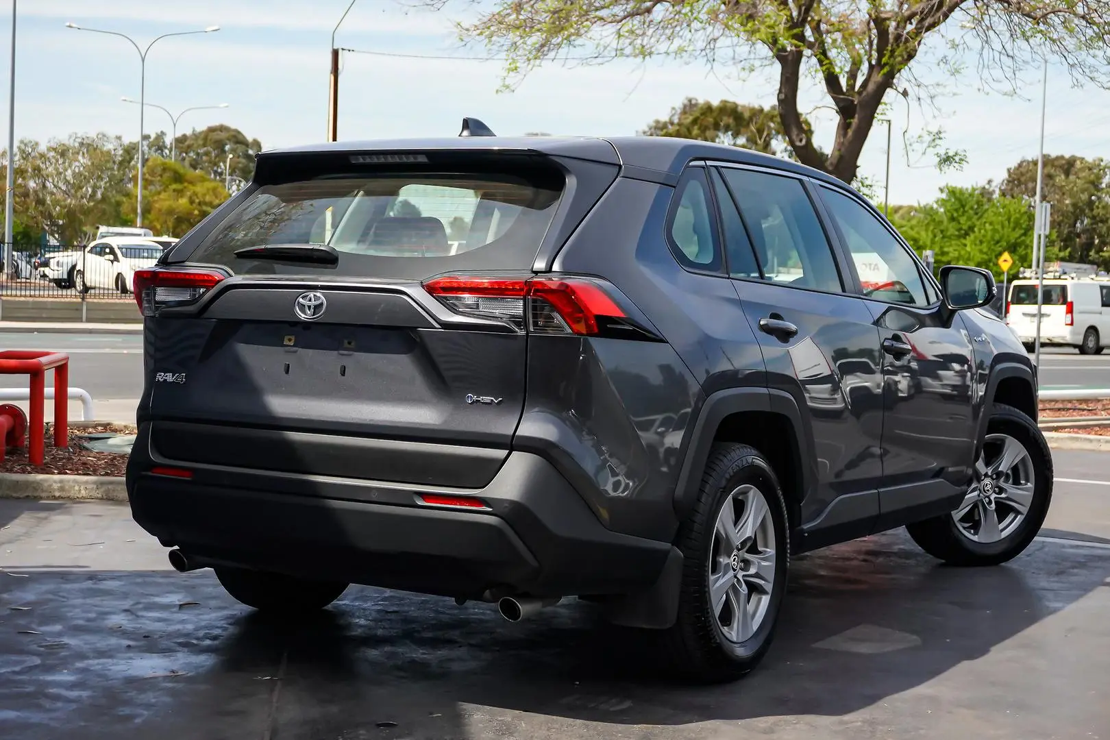 2025 Toyota RAV4 Gallery Image 3
