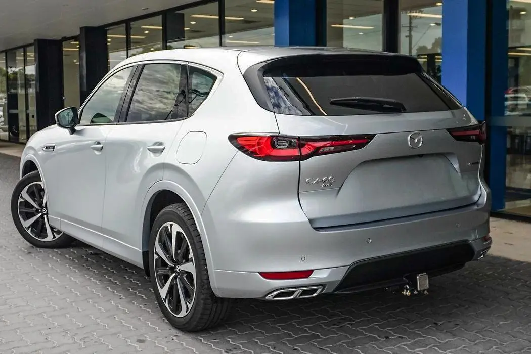 2023 Mazda CX-60 Gallery Image 3