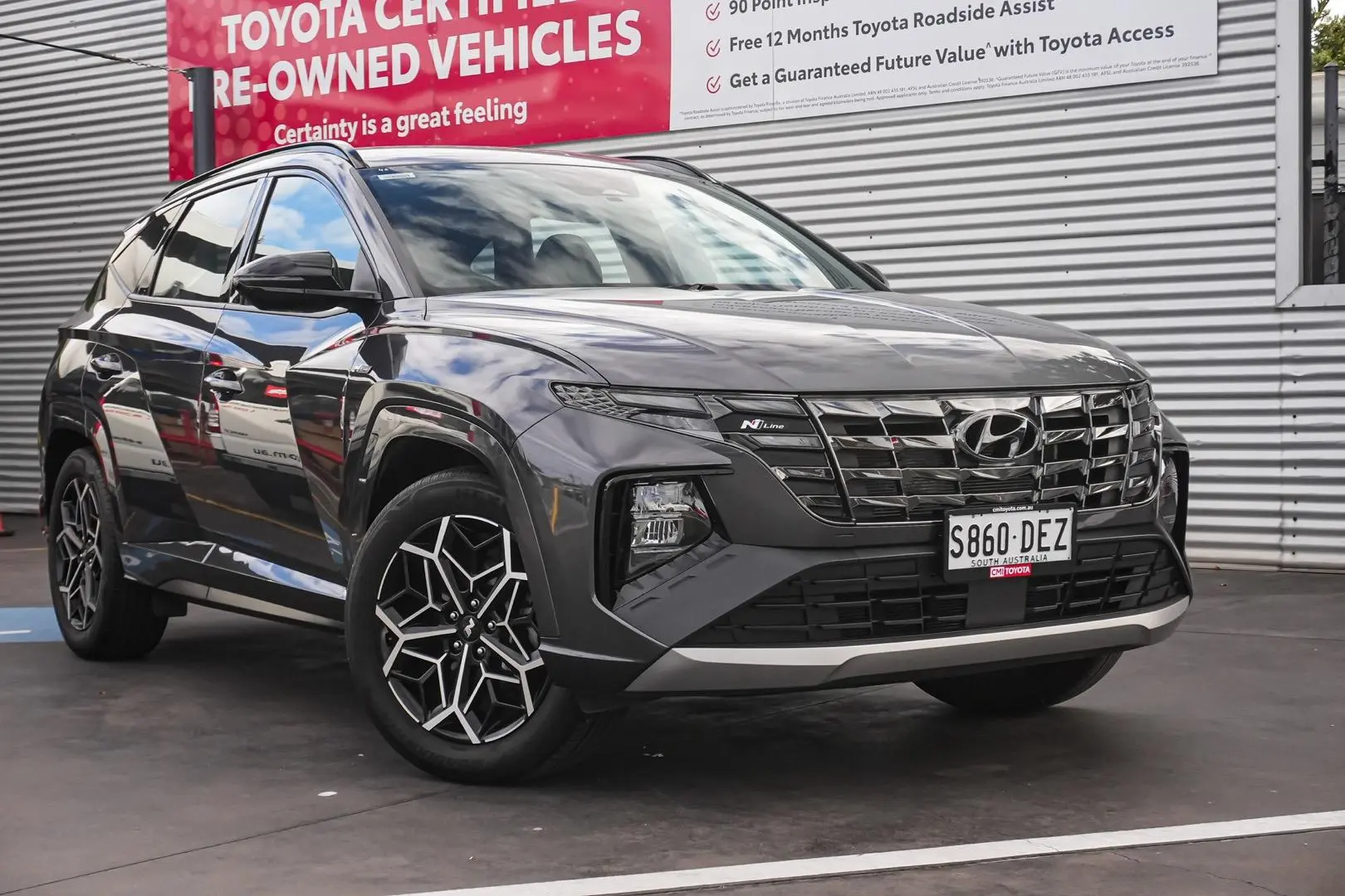 2023 Hyundai Tucson Gallery Image 2