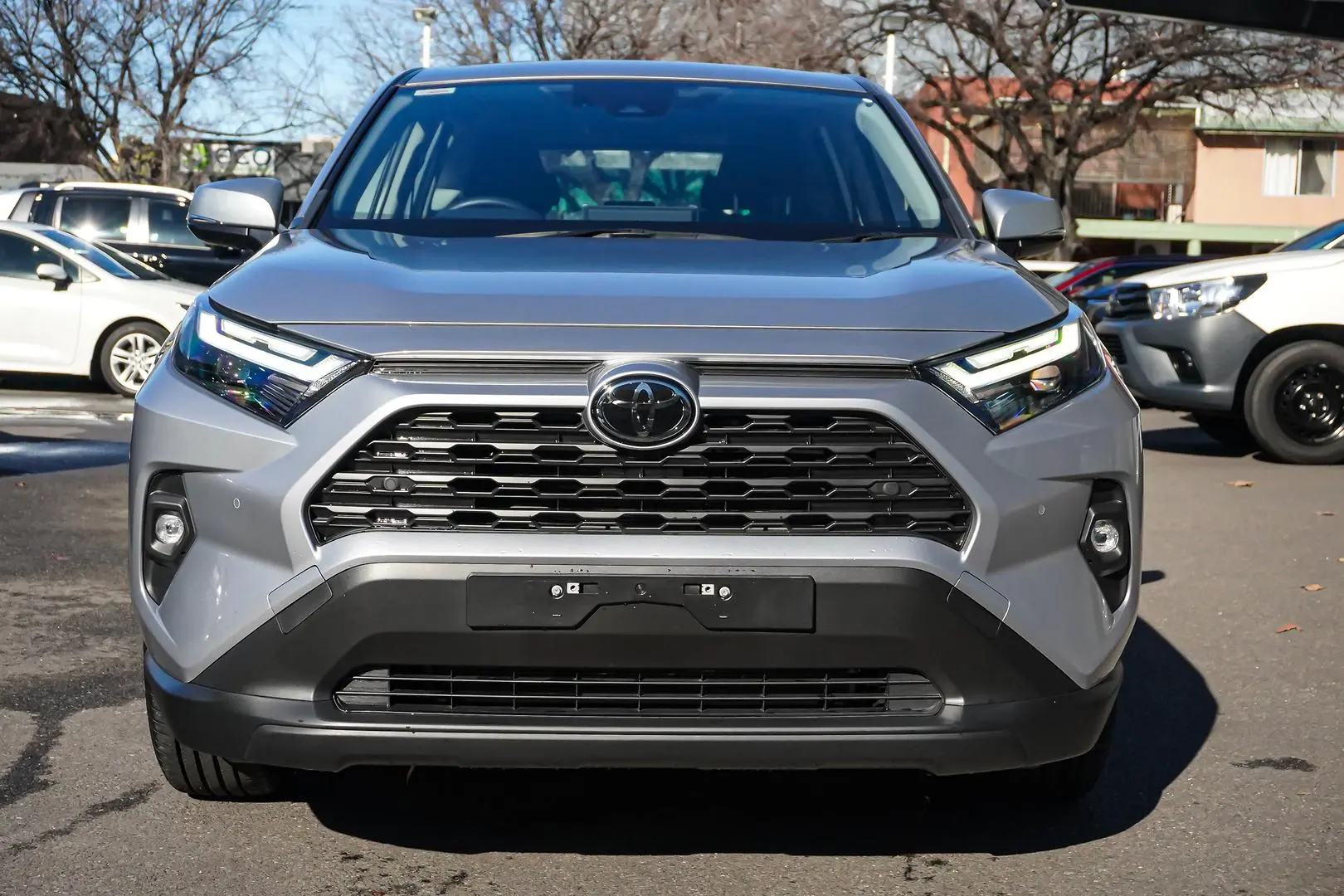 2025 Toyota RAV4 Gallery Image 4