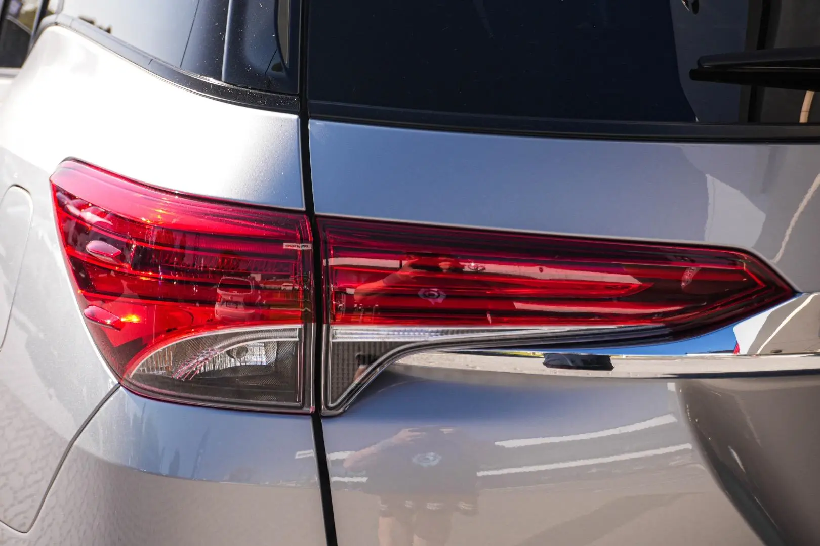 2022 Toyota Fortuner Gallery Image 14