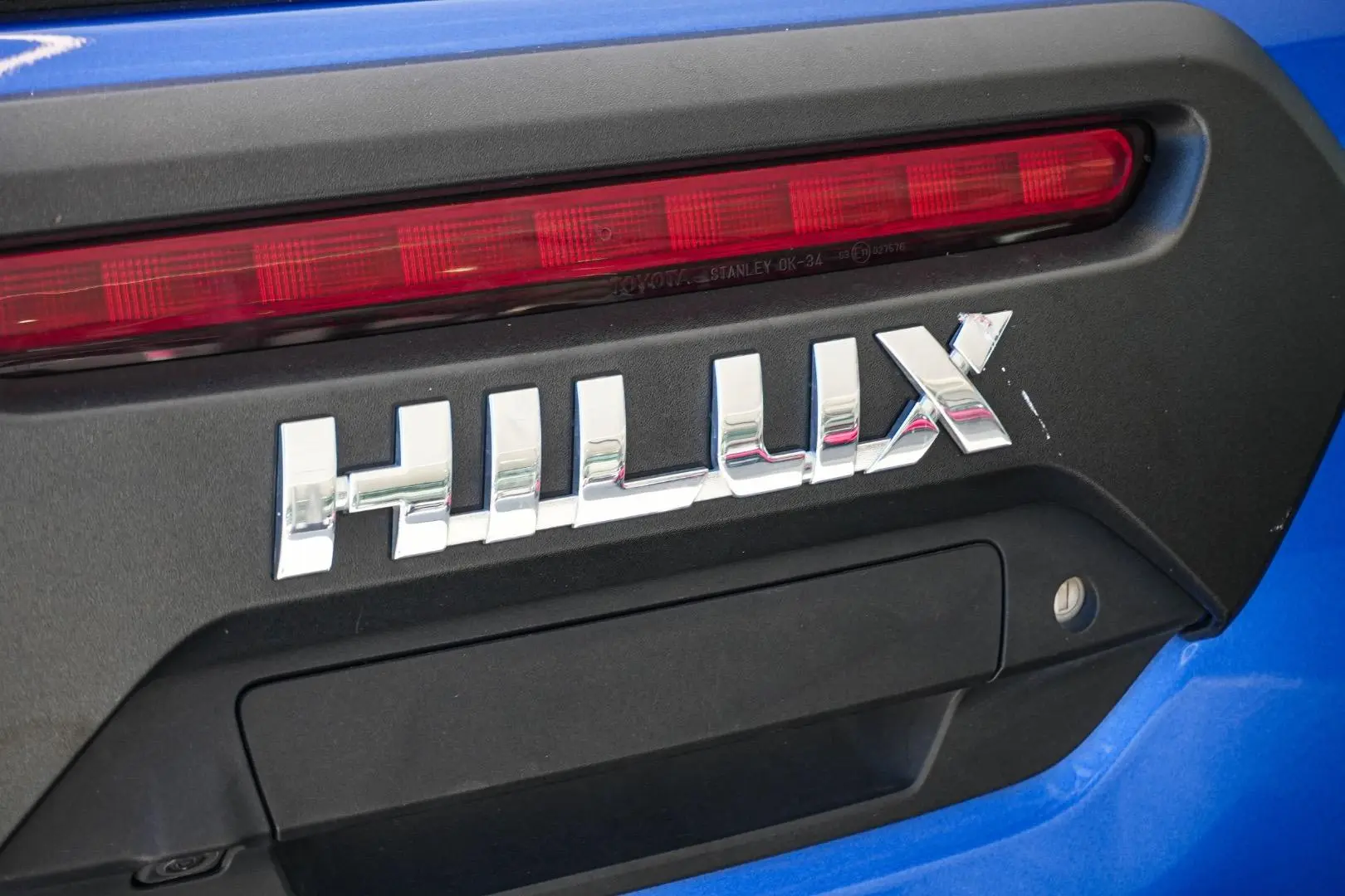2022 Toyota Hilux Gallery Image 15