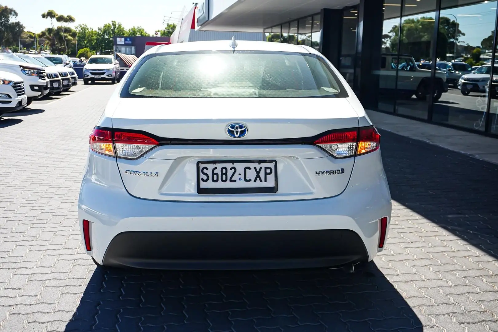 2023 Toyota Corolla Gallery Image 6