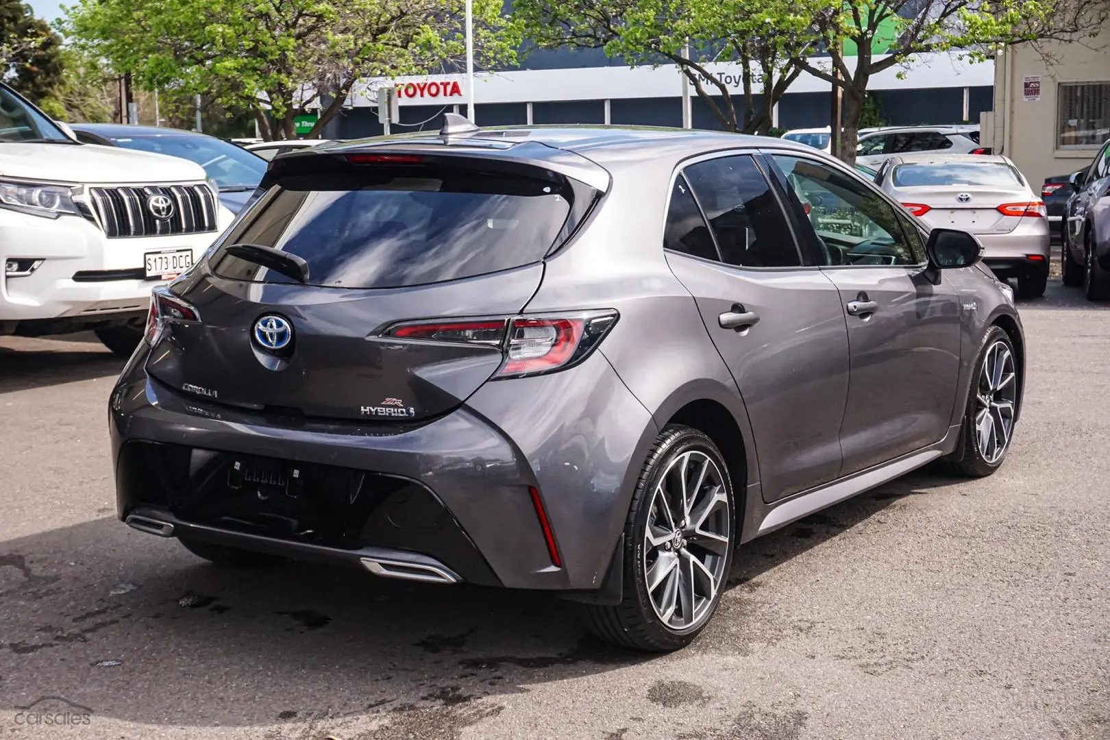 2021 Toyota Corolla Image 2