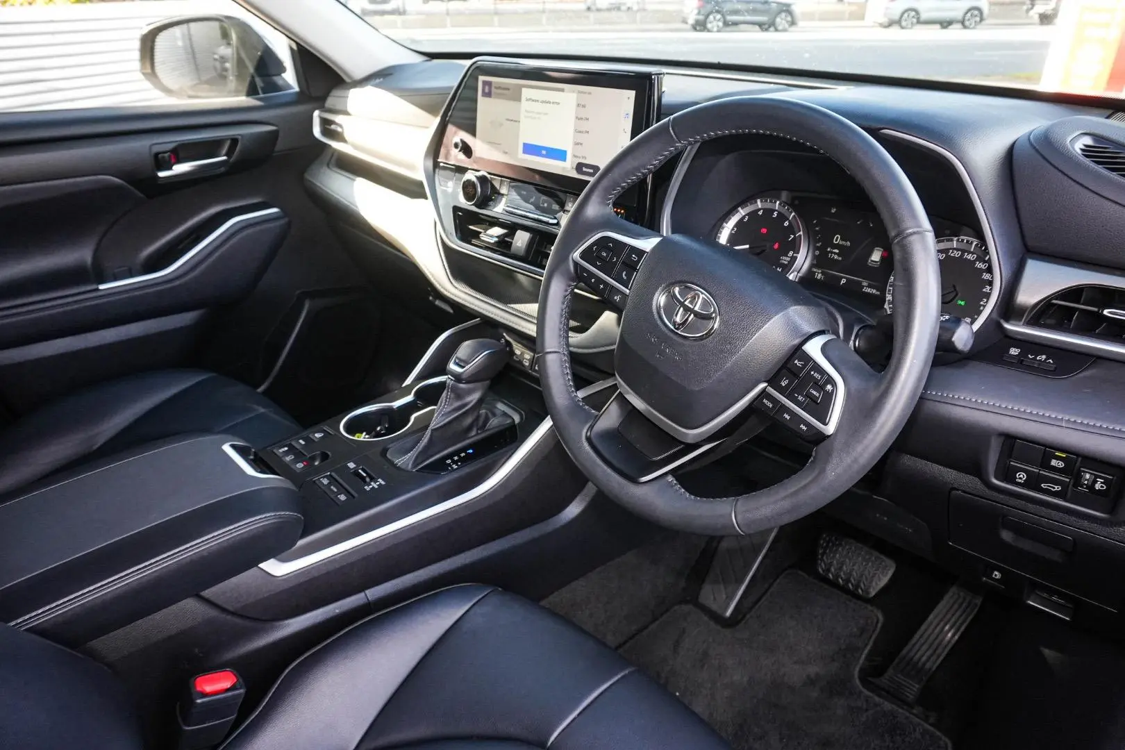 2022 Toyota Kluger Gallery Image 7